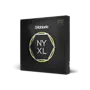 D'Addario NYXL Multiscale Fanned Fret Bass Guitar Strings, 5-String, 45-130 Regular Light