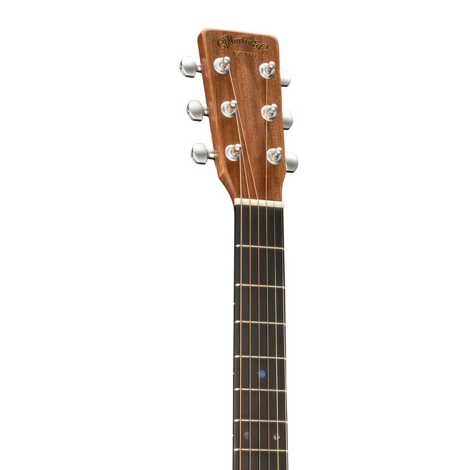 Martin 000C Jr E StreetMaster Auditorium Jr. Cutaway Acoustic-Electric Guitar, All Solid Sapele, w/Gigbag
