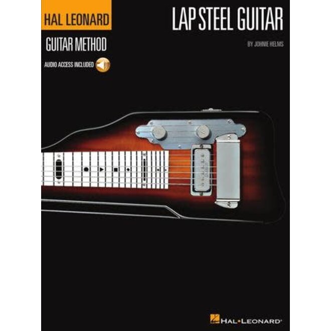 Hal Leonard Lap Steel Guitar Method