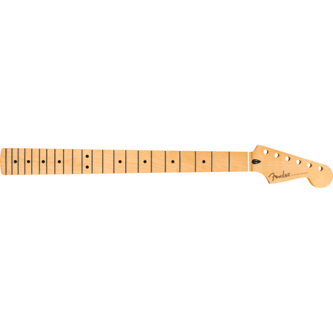 Fender Sub-Sonic Baritone Stratocaster Neck, 22 Medium Jumbo Frets, Maple