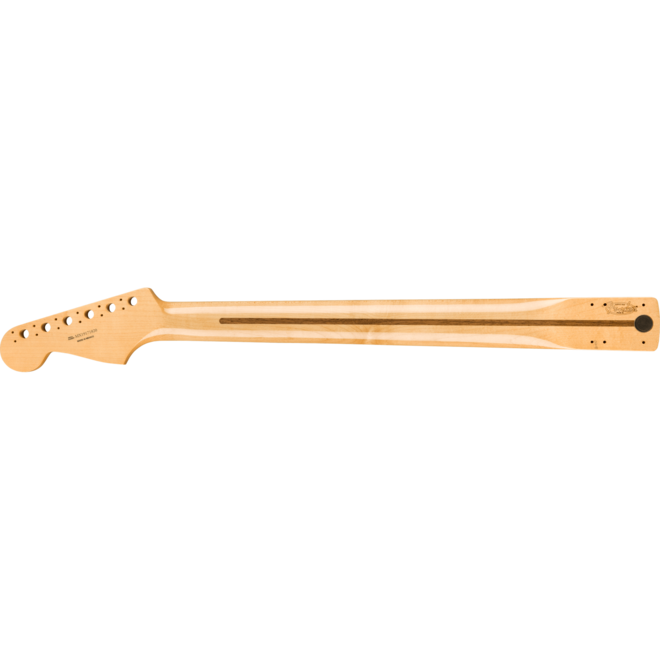 Fender Sub-Sonic Baritone Stratocaster Neck, 22 Medium Jumbo Frets, Maple