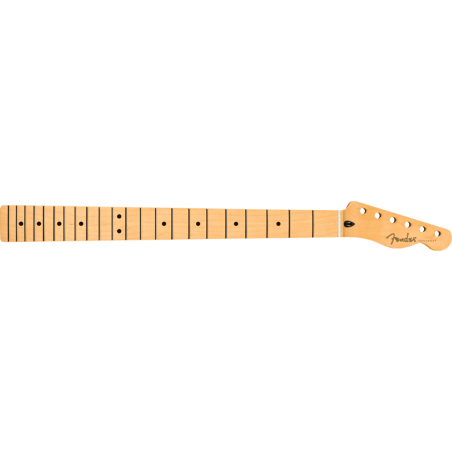 Fender Sub-Sonic Baritone Telecaster Neck, 22 Medium Jumbo Frets, Maple