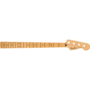 Fender Player Series Precision Bass Neck, 22 Medium Jumbo Frets, 9.5" Radius, Modern "C" Shape, Maple
