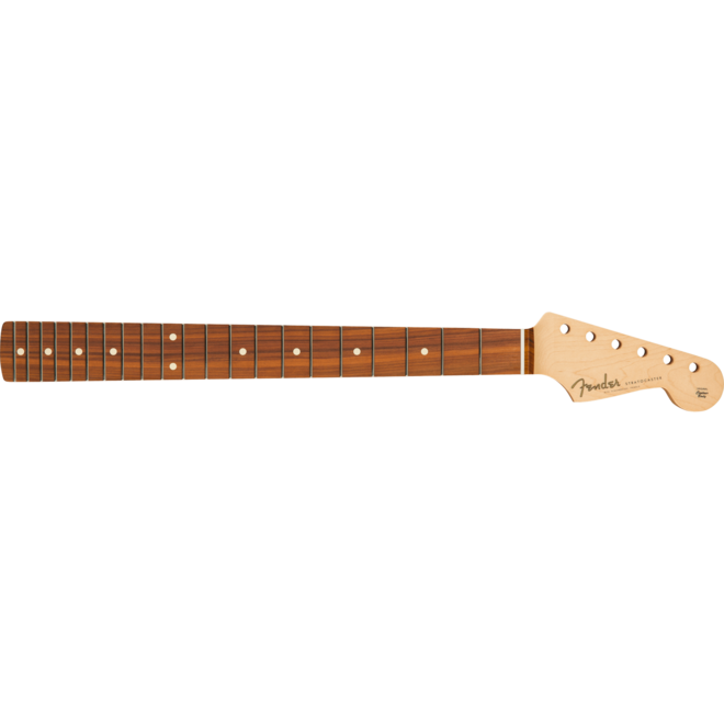 Fender Classic Player '60s Stratocaster Neck, 21 Medium Jumbo Frets, "C" Shape, Pau Ferro