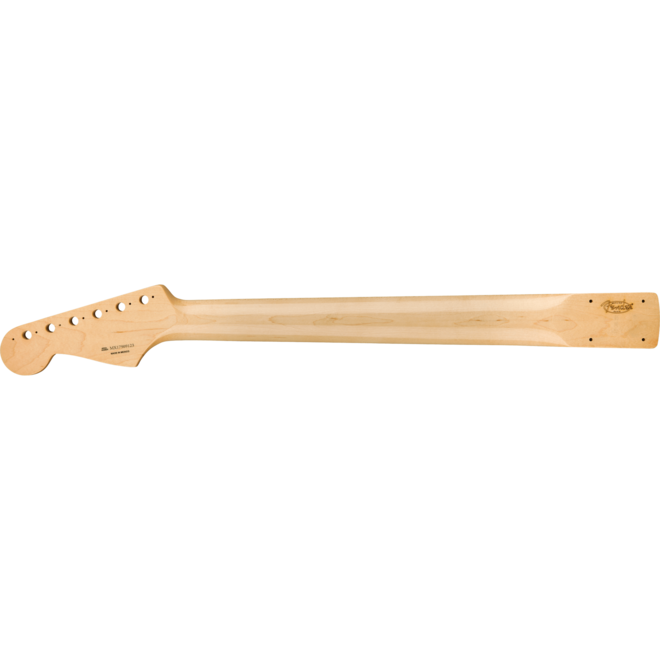 Fender Classic Player '60s Stratocaster Neck, 21 Medium Jumbo Frets, "C" Shape, Pau Ferro