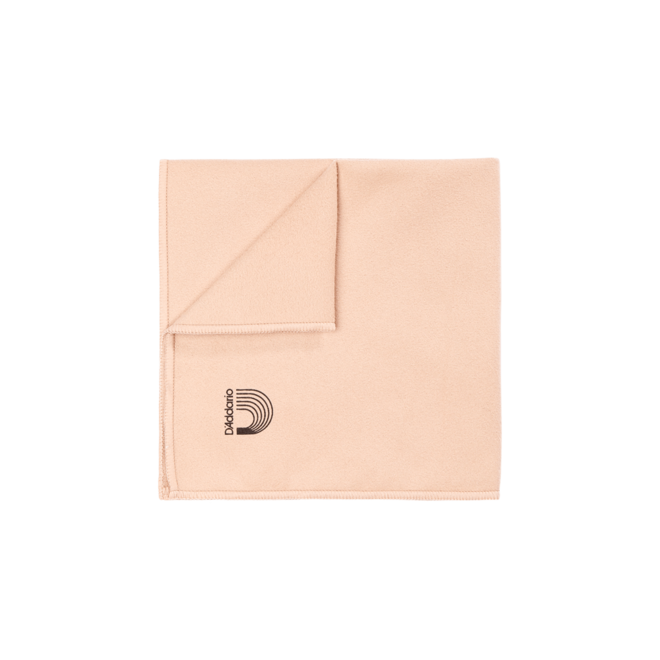 D'Addario Orchestral Microfiber Cloth