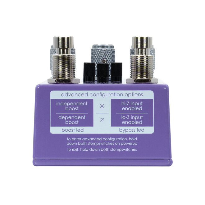 Empress Effects Bass ParaEq MKII Pedal