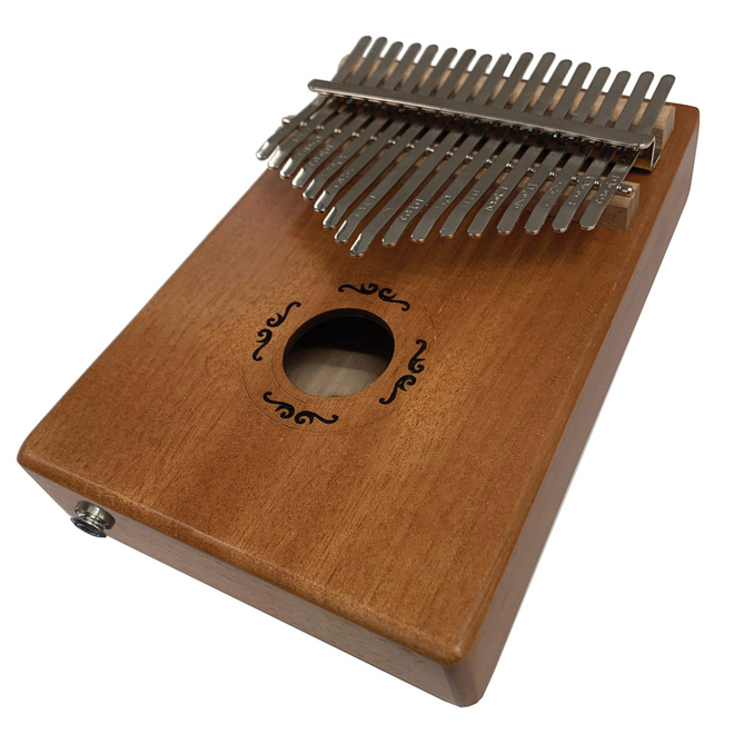 BeaverCreek 17-Key Electric Kalimba