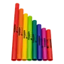Boomwhackers 8-Note C Major Diatonic Tube Set