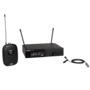 Shure SLXD14/93 Wireless Lavalier System w/WL93 Lavalier Microphone (G58)