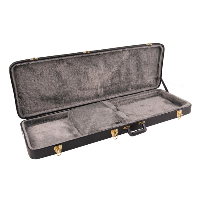Yorkville Hardshell Electric Guitar Case, Jazzmaster/Jaguar