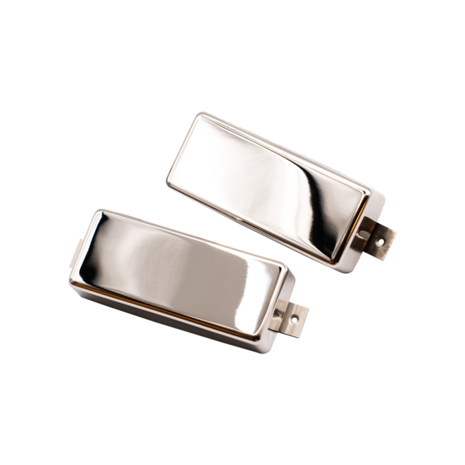 McNelly Pickups Firebird Pickup Set, Nickel