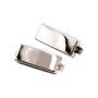 McNelly Pickups Firebird Pickup Set, Nickel