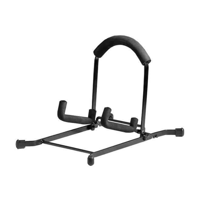 Yorkville UM-01 Ultra-Compact Folding Ukulele & Mandolin Stand