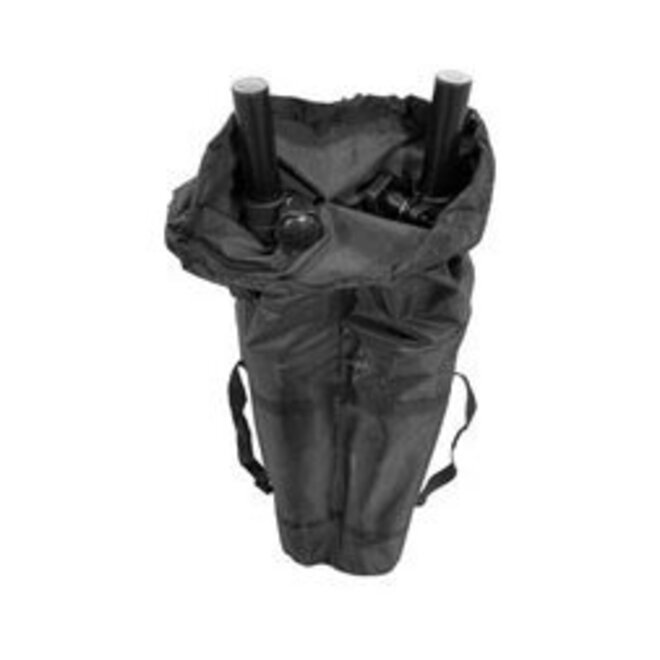 Yorkville SKS-09BP1 Speaker Stands, Pair, w/Gigbag