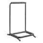Yorkville GS-303B Deluxe 3-Guitar Folding Guitar Stand