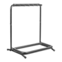 Yorkville GS-305B Deluxe 5-Guitar Folding Guitar Stand