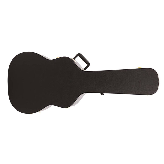 Yorkville Hardshell Acoustic Guitar Case, Folk