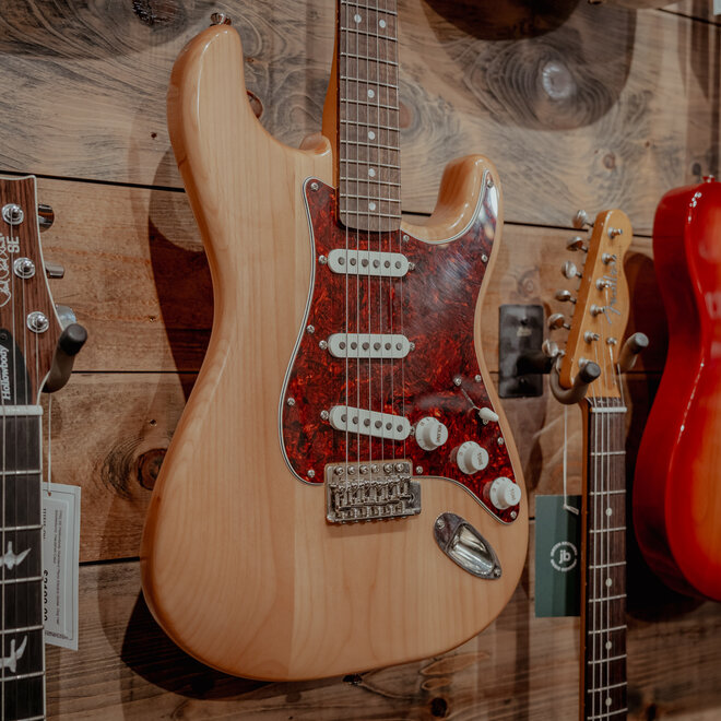 Squier Classic Vibe 70's Stratocaster, Laurel Fingerboard, Natural