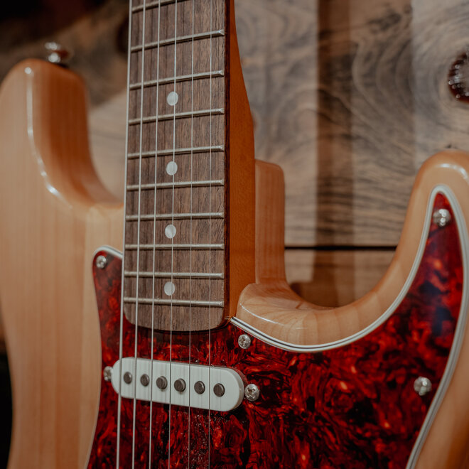 Squier Classic Vibe 70's Stratocaster, Laurel Fingerboard, Natural