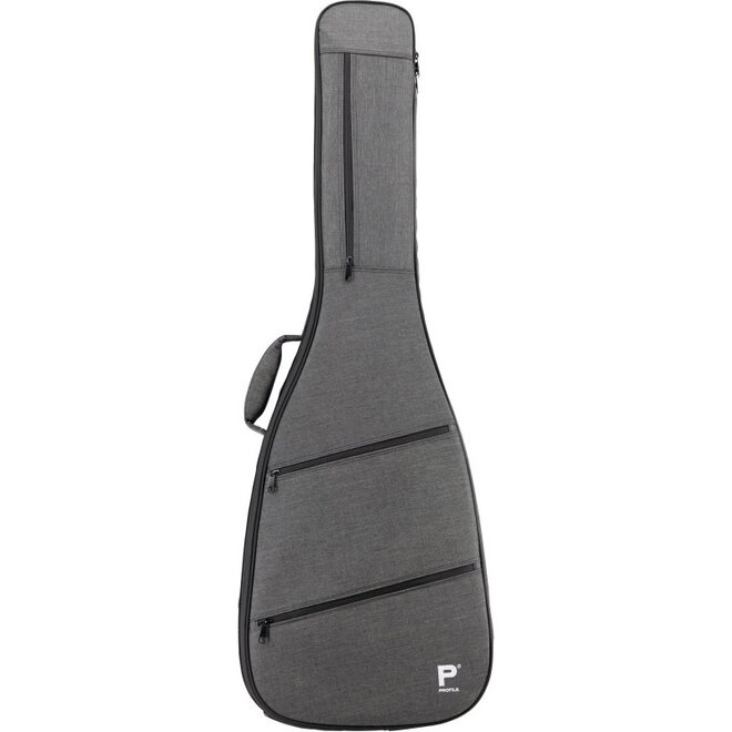 Profile PRBB-PRO Professional Padded Bass Guitar Gigbag
