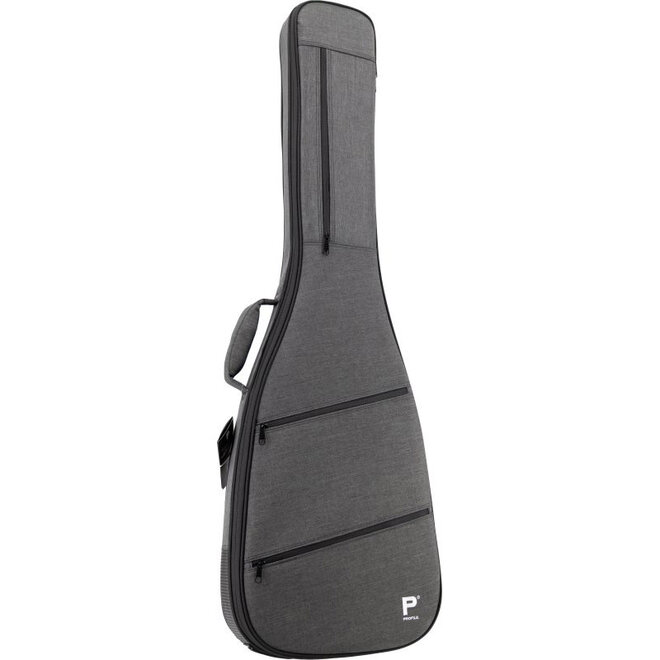 Profile PRBB-PRO Professional Padded Bass Guitar Gigbag
