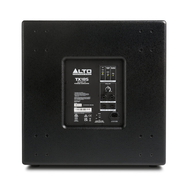 Alto TX18S 900W 18" Powered Subwoofer