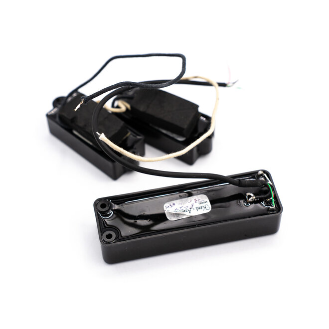 USA Custom Kent Armstrong Bass Pickup Set