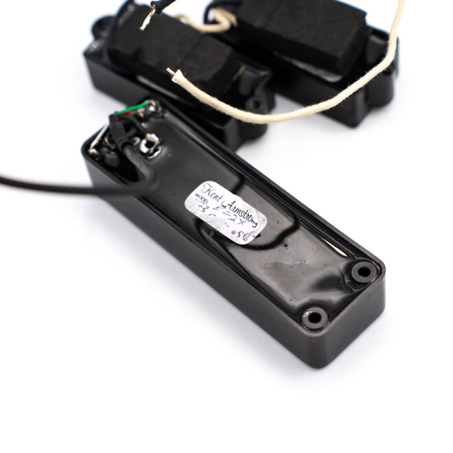 USA Custom Kent Armstrong Bass Pickup Set