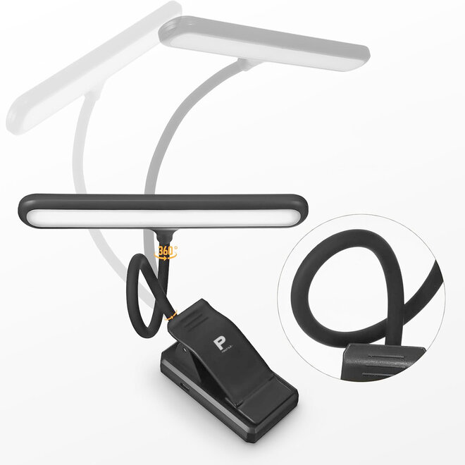 Profile PML-7000 Rechargeable Music Stand Lamp