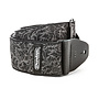 Jim Dunlop Jacquard Guitar Strap, Black Thistle