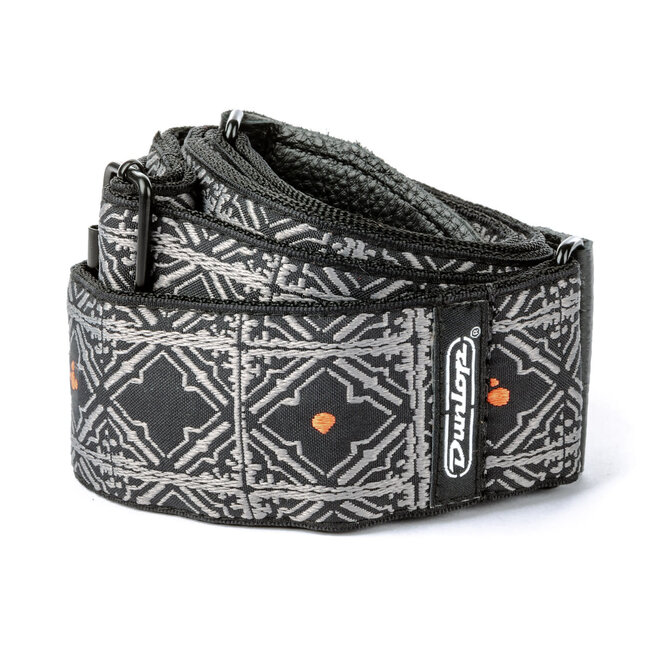 Jim Dunlop Jacquard Guitar Strap, RIAD