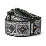 Jim Dunlop Jacquard Guitar Strap, RIAD