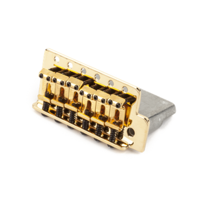 Fender Standard Series Vintage-Style Stratocaster Bridge (Pre '06), Gold