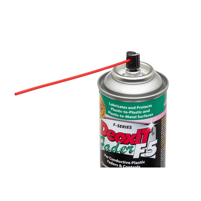 CAIG DeoxIT F5 FaderLube