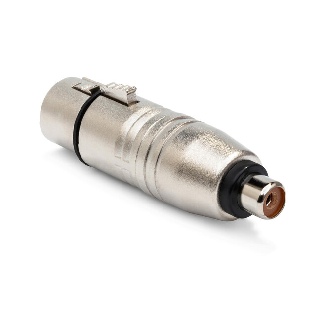 Hosa GXF-132 RCA Female to XLR Female Adaptor