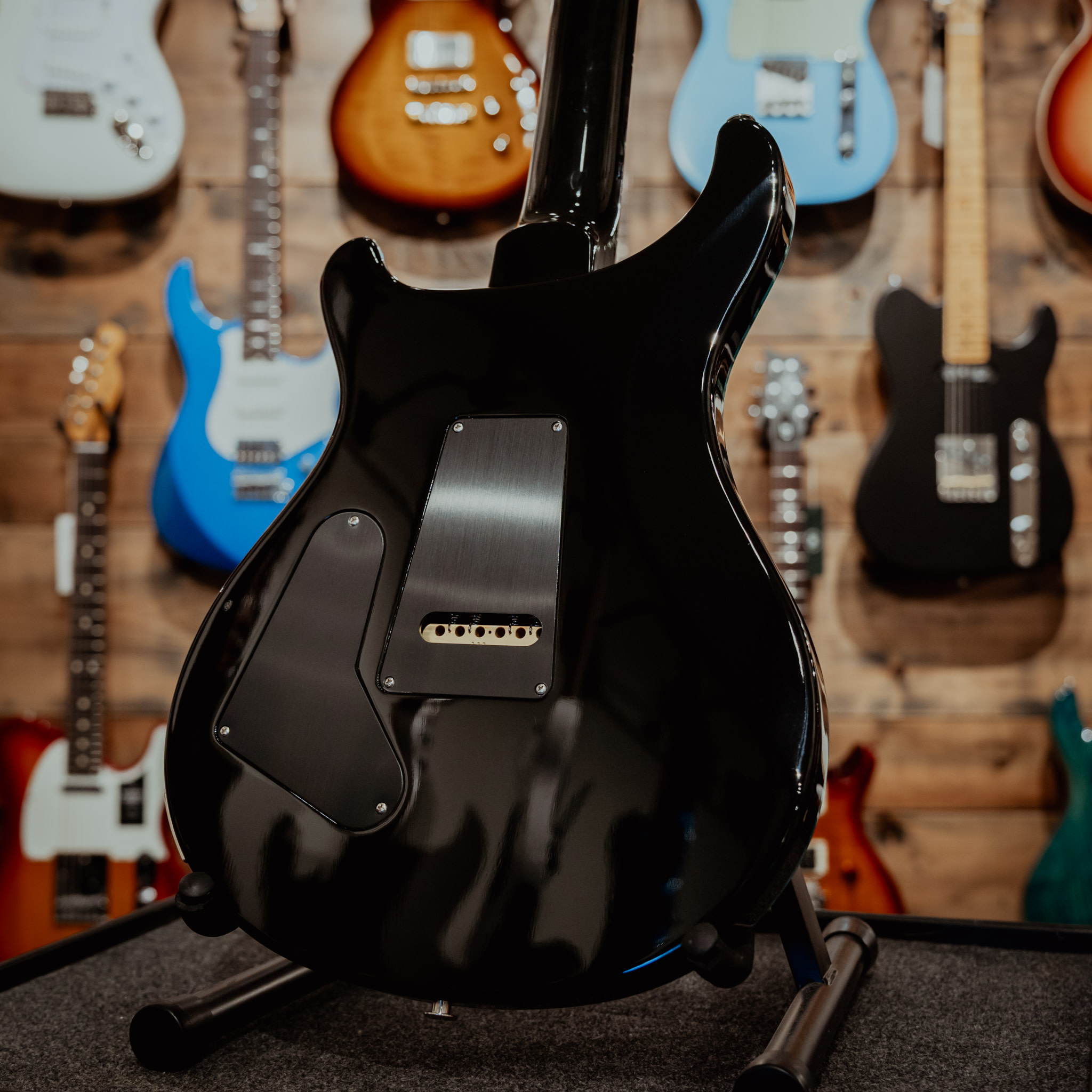 PRS custom24 ハカランダ【BM artist package】 PRS Custom 24 Artist Package Electric Guitar – BAJAAO.COM