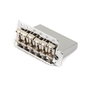 Fender Vintage-Style Stratocaster Bridge Assembly, Chrome