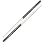 Zildjian Black DIP Hickory Drumsticks, Oval Wood Tip, 5A