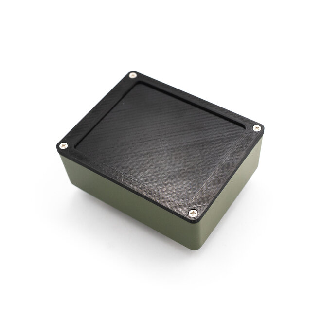 Browne Amps Bottom Base Temple Audio Plate Conversion Mod