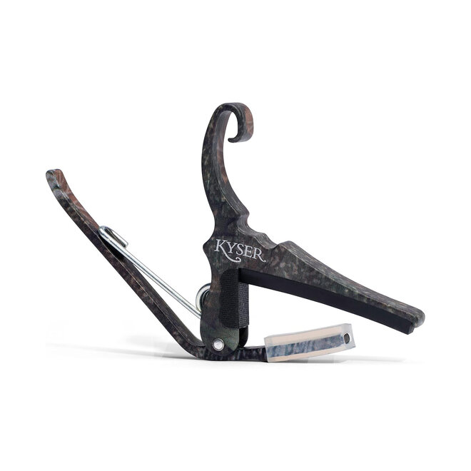 Kyser Quick-Change Acoustic Guitar Capo (Graphic)