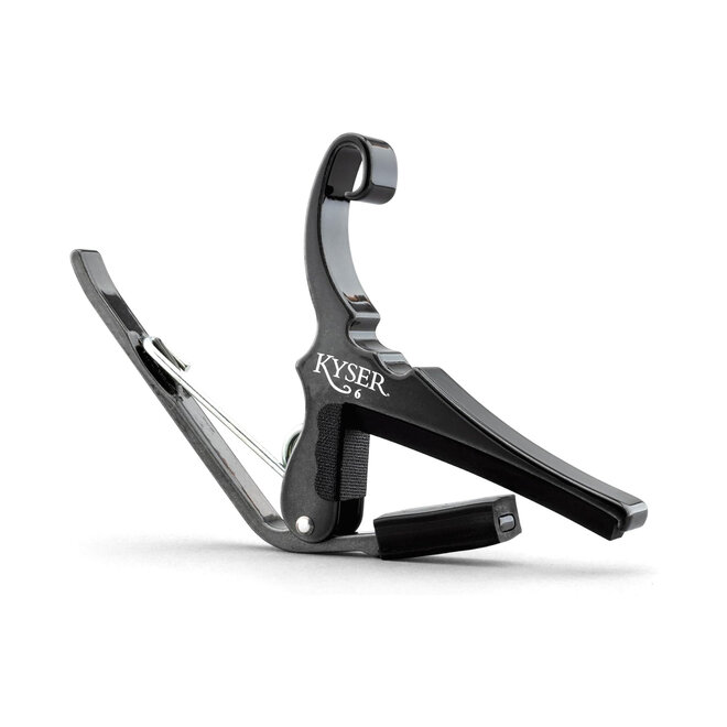 Kyser Quick-Change Acoustic Guitar Capo (Solid Colors)