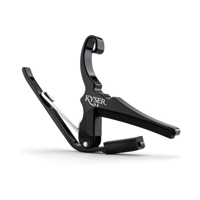 Kyser Quick-Change Acoustic Guitar Capo (Solid Colors)