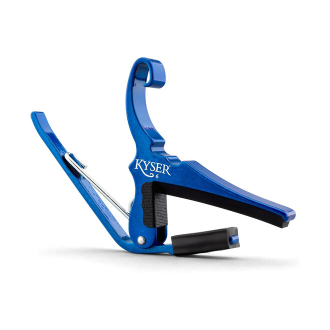 Kyser Quick-Change Acoustic Guitar Capo (Solid Colors)