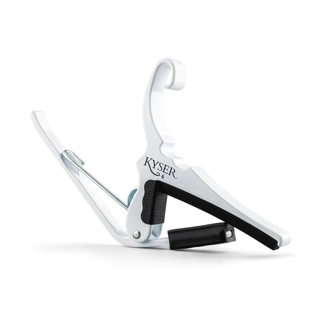Kyser Quick-Change Acoustic Guitar Capo (Solid Colors)