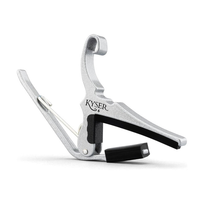 Kyser Quick-Change Acoustic Guitar Capo (Solid Colors)