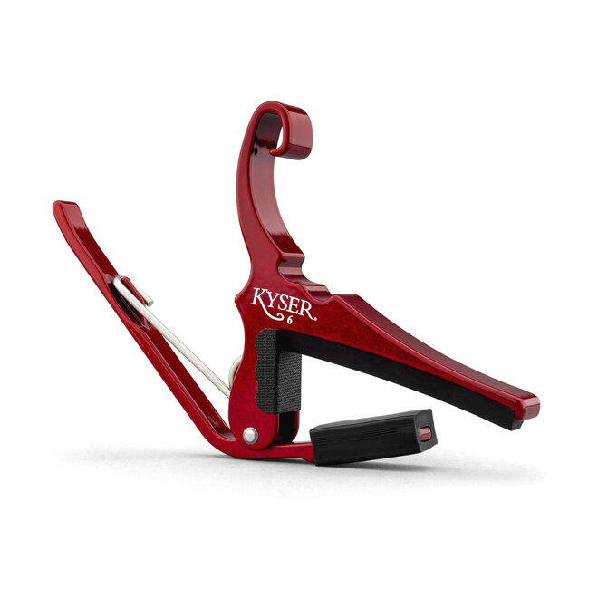 Kyser Quick-Change Acoustic Guitar Capo (Solid Colors)