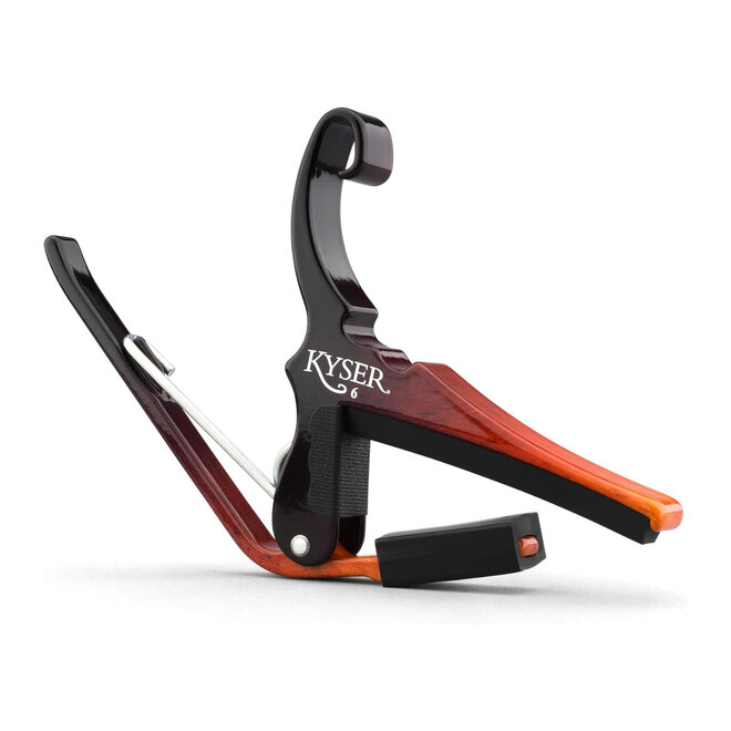 Kyser Quick-Change Acoustic Guitar Capo (Graphic)