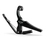 Kyser Quick-Change Classical Guitar Capo, Black