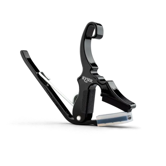 Kyser Quick-Change Short Cut Partial Guitar Capo